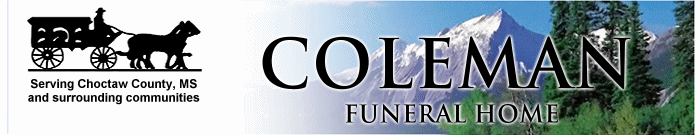 Coleman Funeral Home